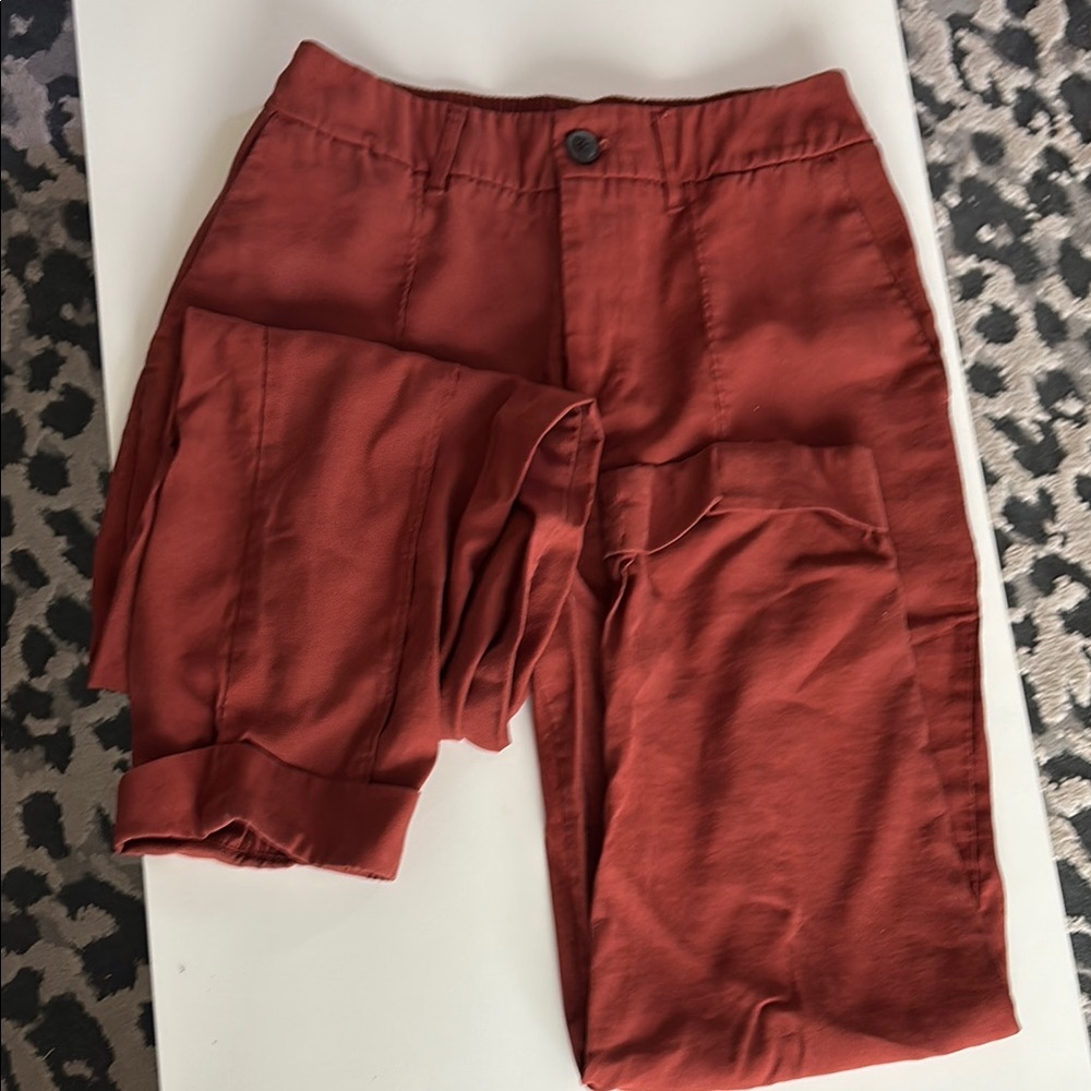 a new day Terracotta Pants